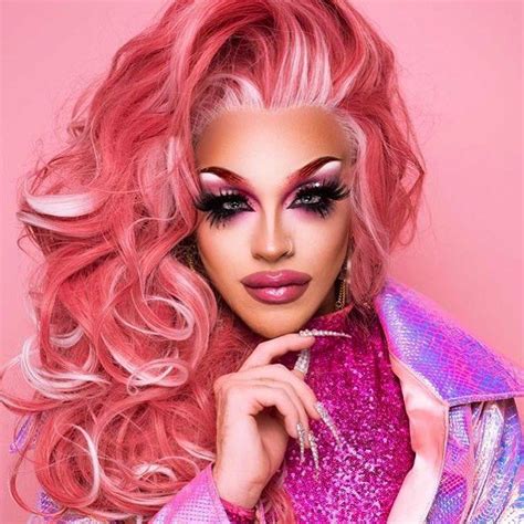 ariel versace out drag|ariel versace wigs.